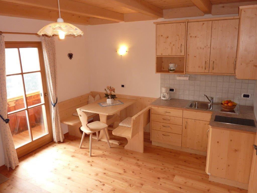 Kerschbaumhof Apartment San Candido Ruang foto